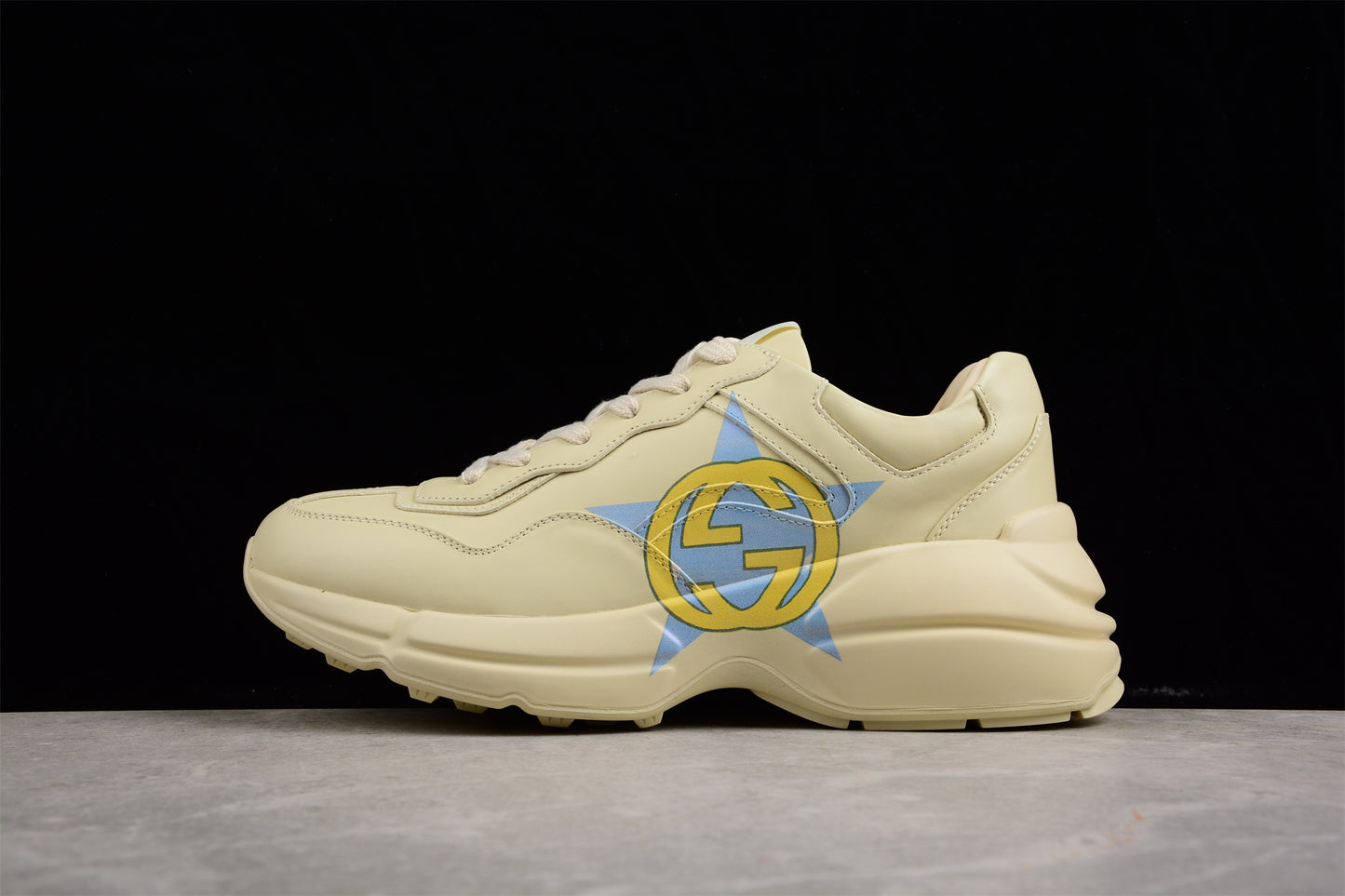 Gu Rhyton Vintage Trainer Sneaker