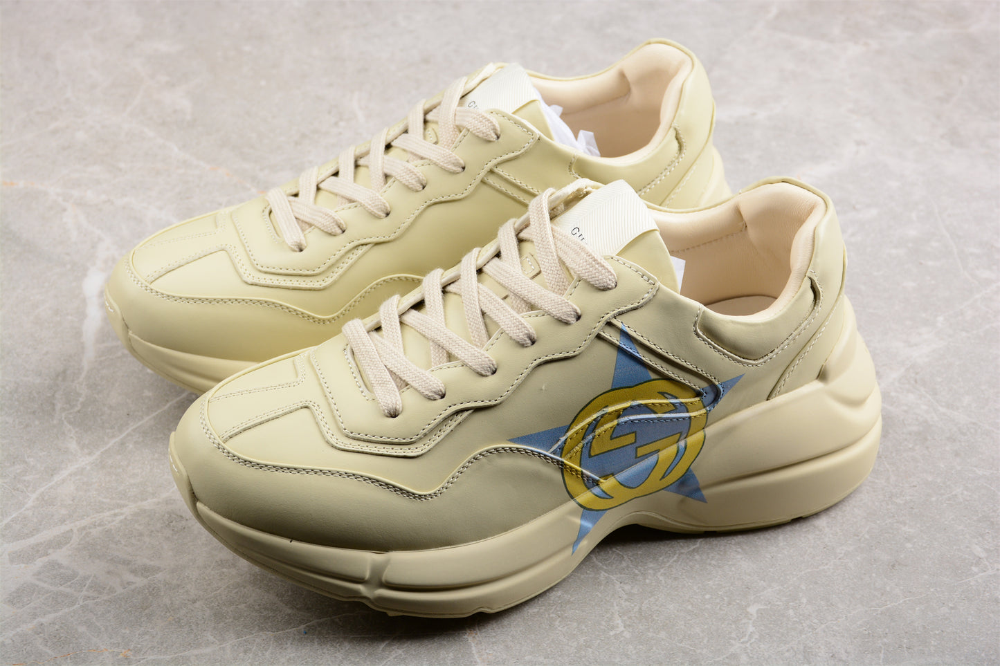 Gu Rhyton Vintage Trainer Sneaker