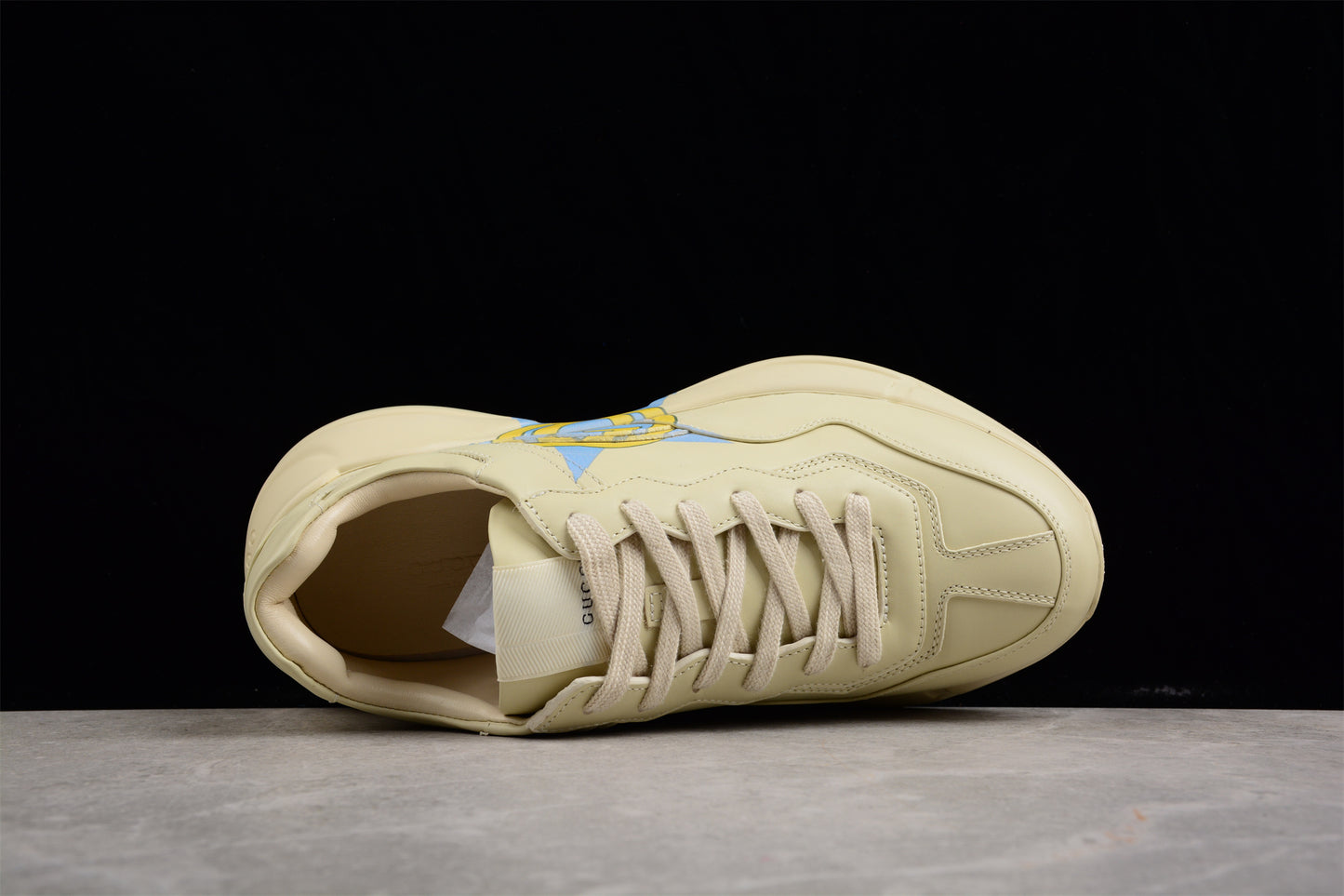 Gu Rhyton Vintage Trainer Sneaker