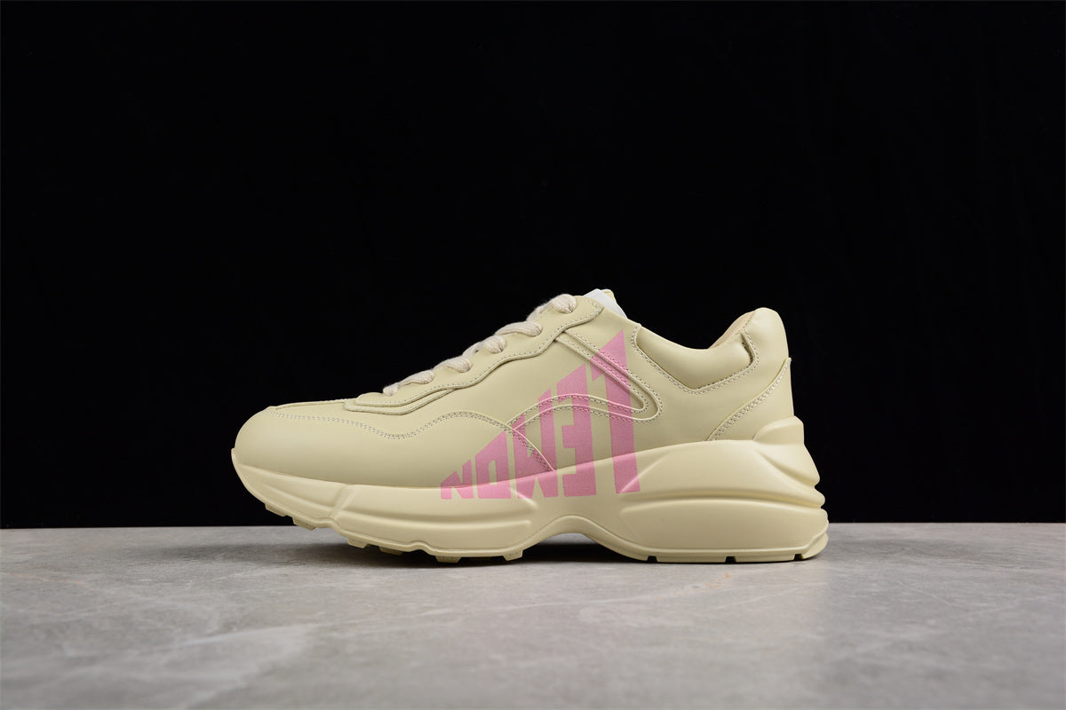 Gu Rhyton Vintage Trainer Sneaker5D