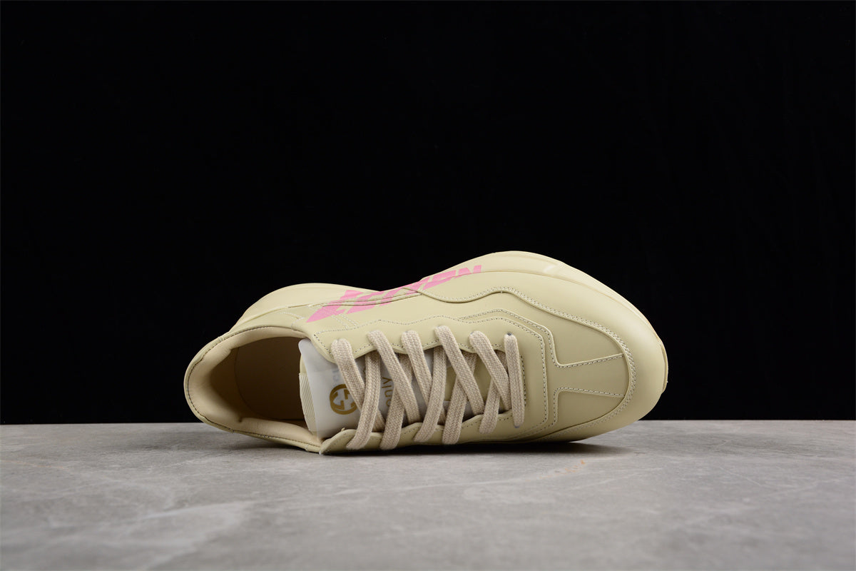 Gu Rhyton Vintage Trainer Sneaker5D