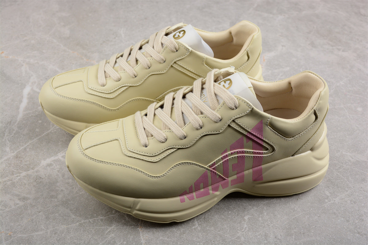 Gu Rhyton Vintage Trainer Sneaker 5D