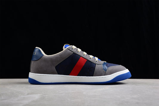 Gucci Distressed Screener sneaker