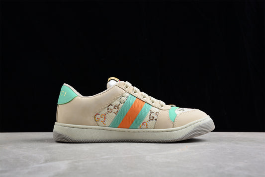 Gucci Distressed Screener sneaker