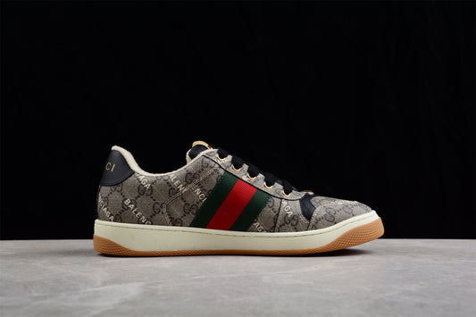 Gucci Distressed Screener sneaker