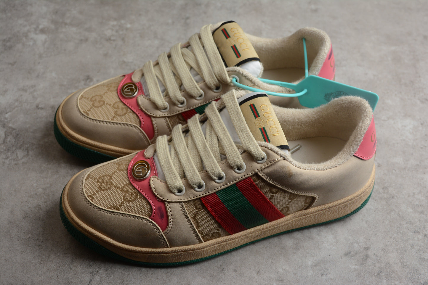 Gucci Screener GG