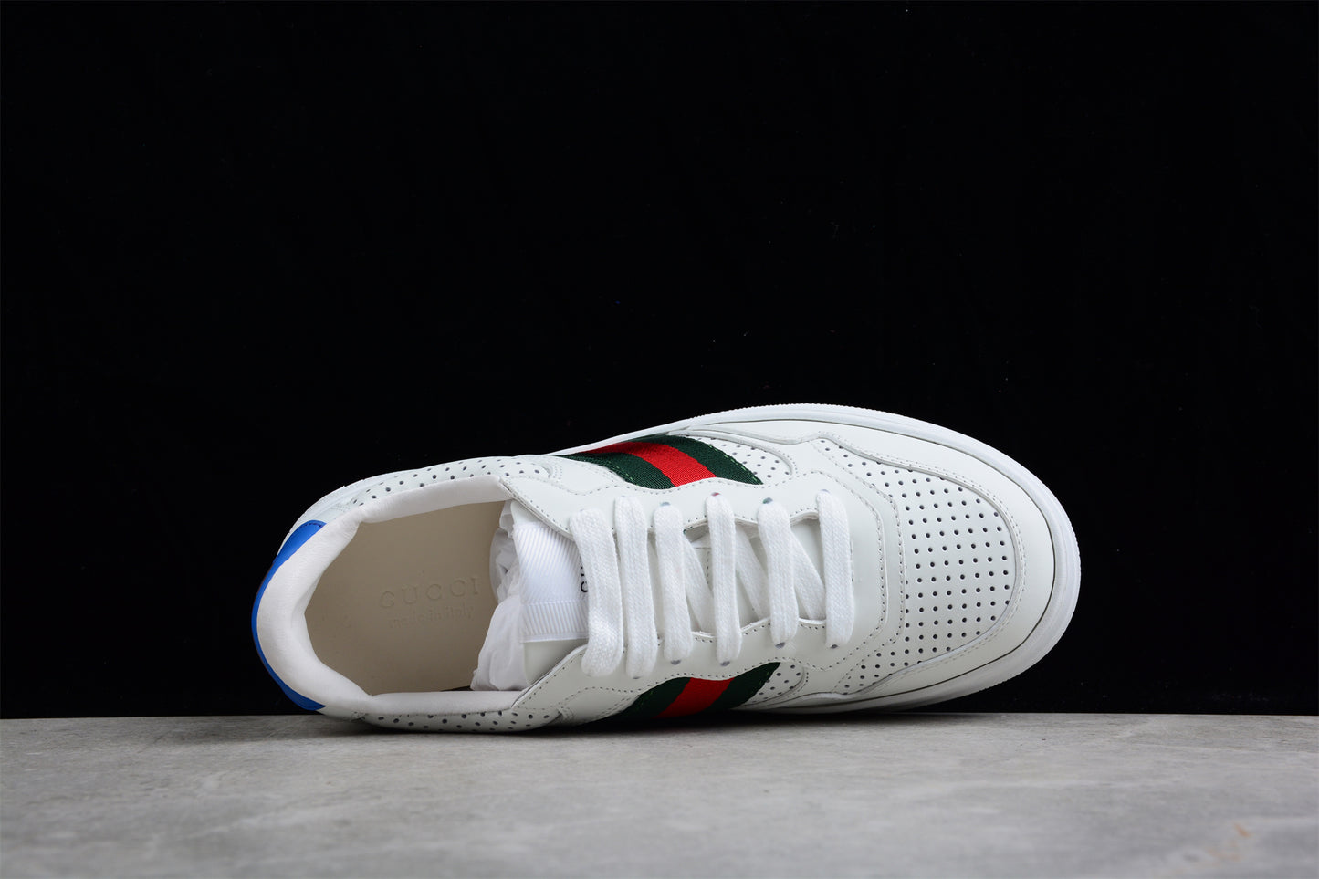 Gucci Screener GG High-Top Sneaker