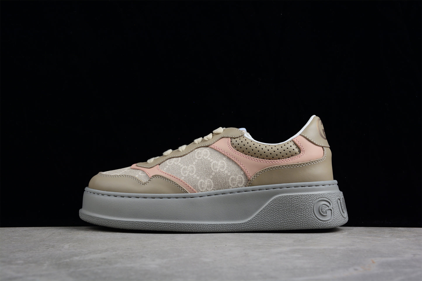 Gucci Screener GG High-Top Sneaker