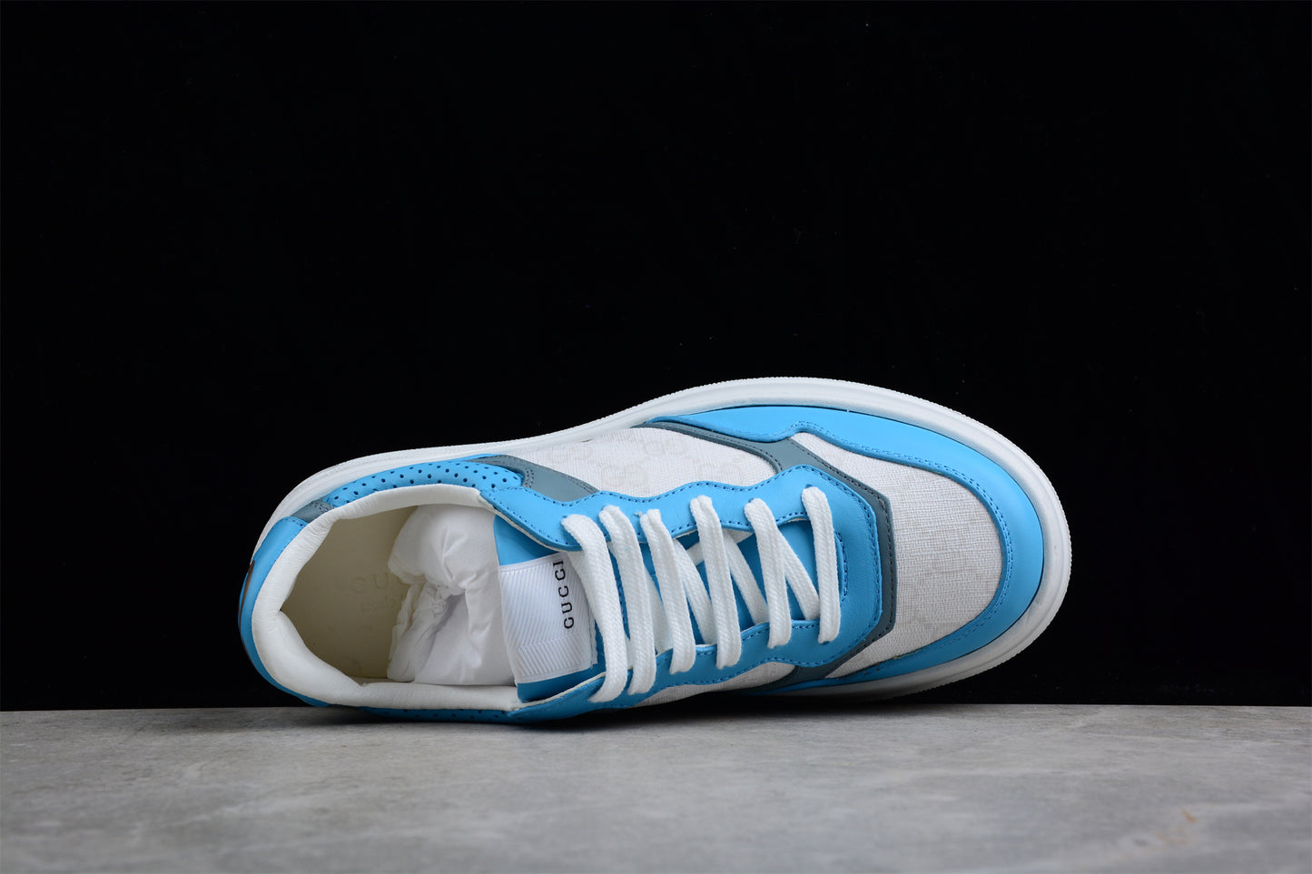Gucci Screener GG High-Top Sneaker