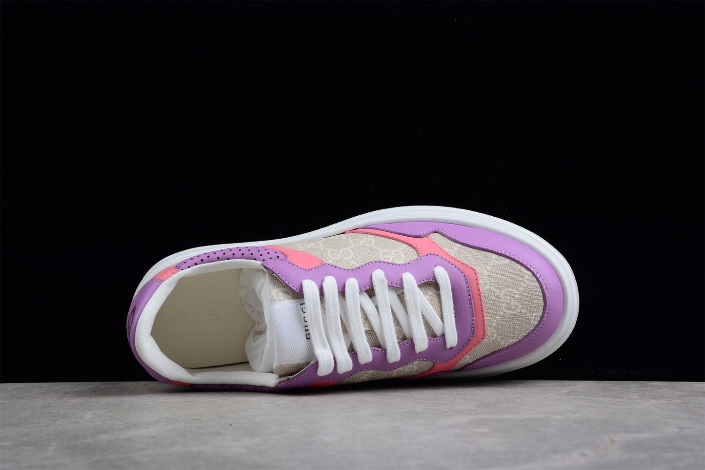 Gucci Screener GG High-Top Sneaker