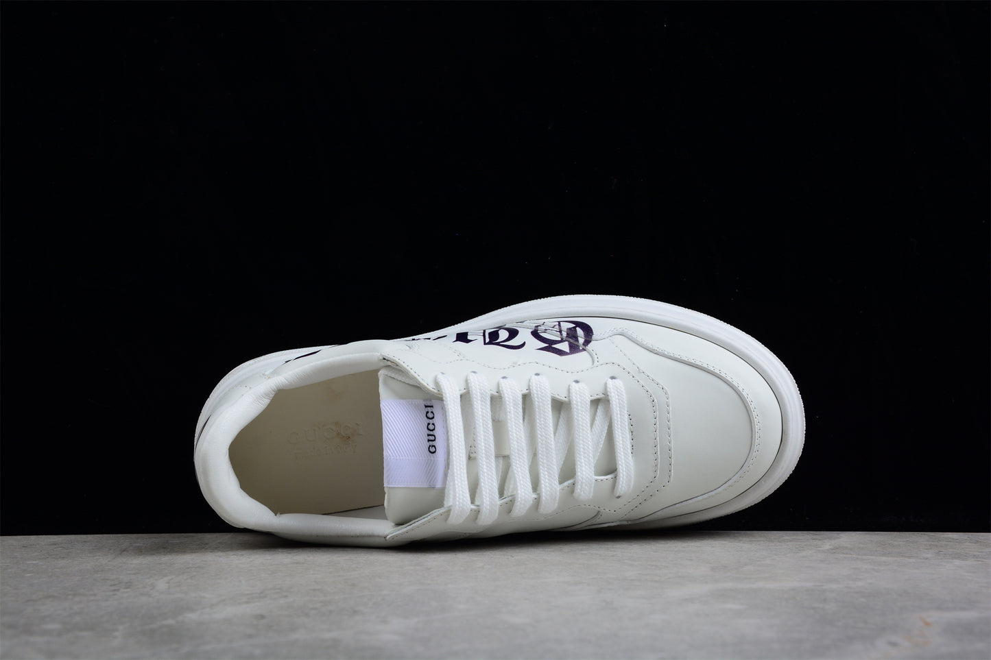 Gucci Screener GG High-Top Sneaker