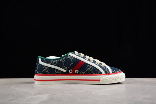 Gucci Tennis 1977 Print Sneaker