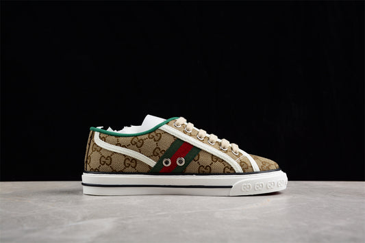 Gucci Tennis 1977 Print Sneaker