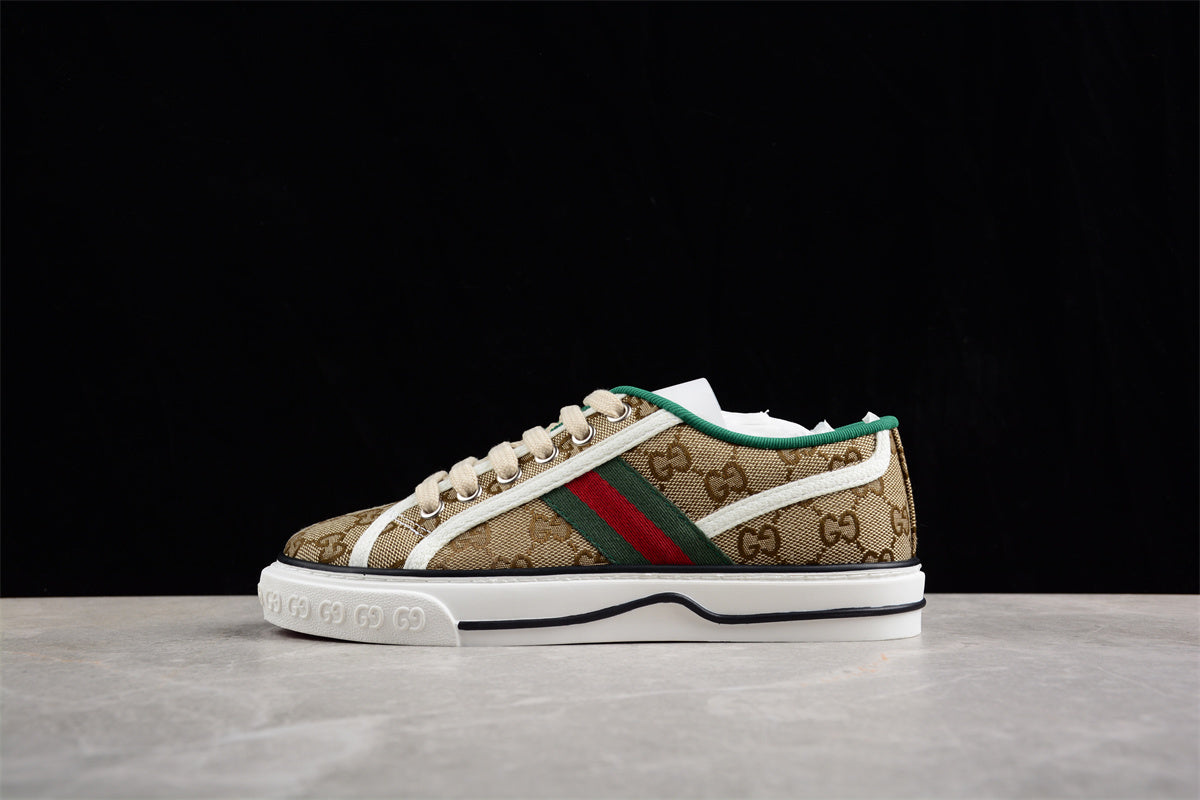 Gucci Tennis 1977 Print Sneaker