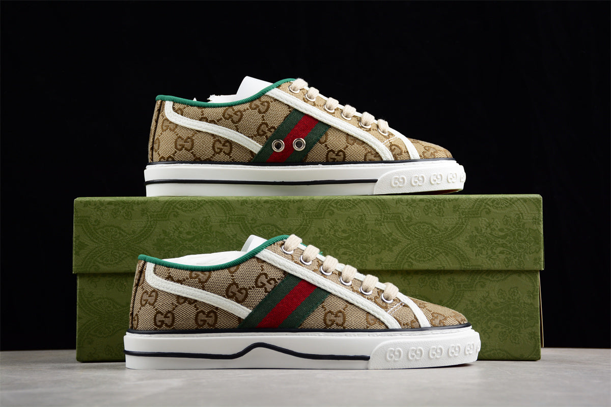 Gucci Tennis 1977 Print Sneaker