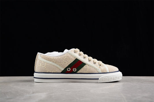 Gucci Tennis 1977 Print Sneaker