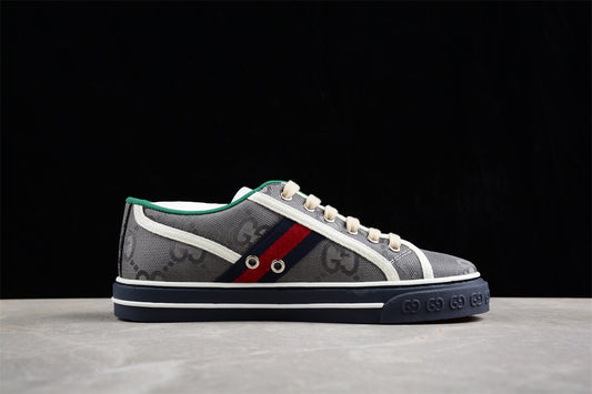 Gucci Tennis 1977 Print Sneaker