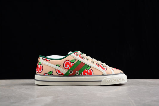 Gucci Tennis 1977 Print Sneaker