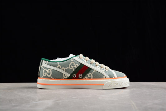 Gucci Tennis 1977 Print Sneaker