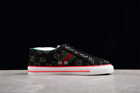 Gucci Tennis 1977 Print Sneaker