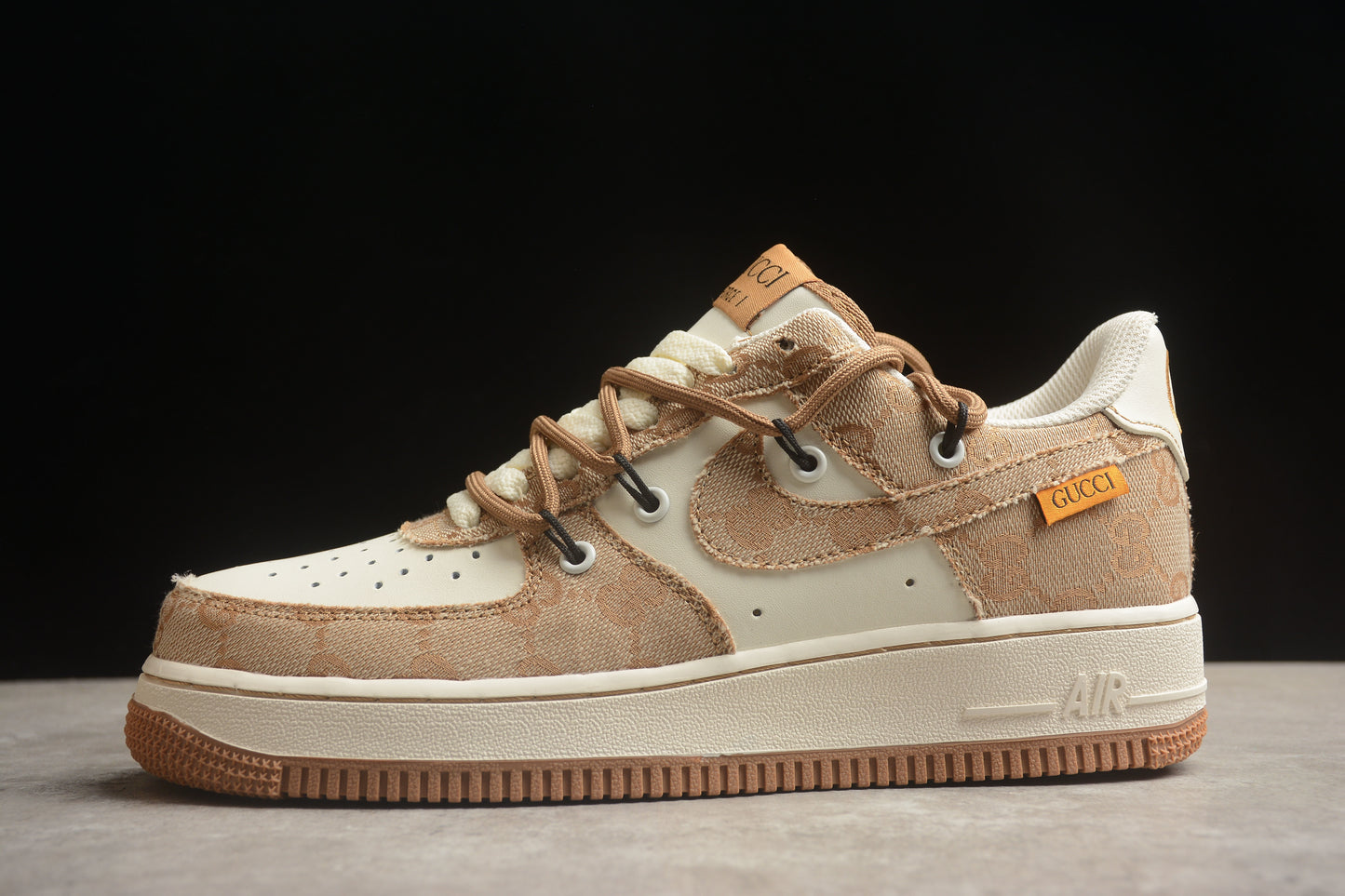 Gucci x Nk Air Force 1'07 Low BD7700-111