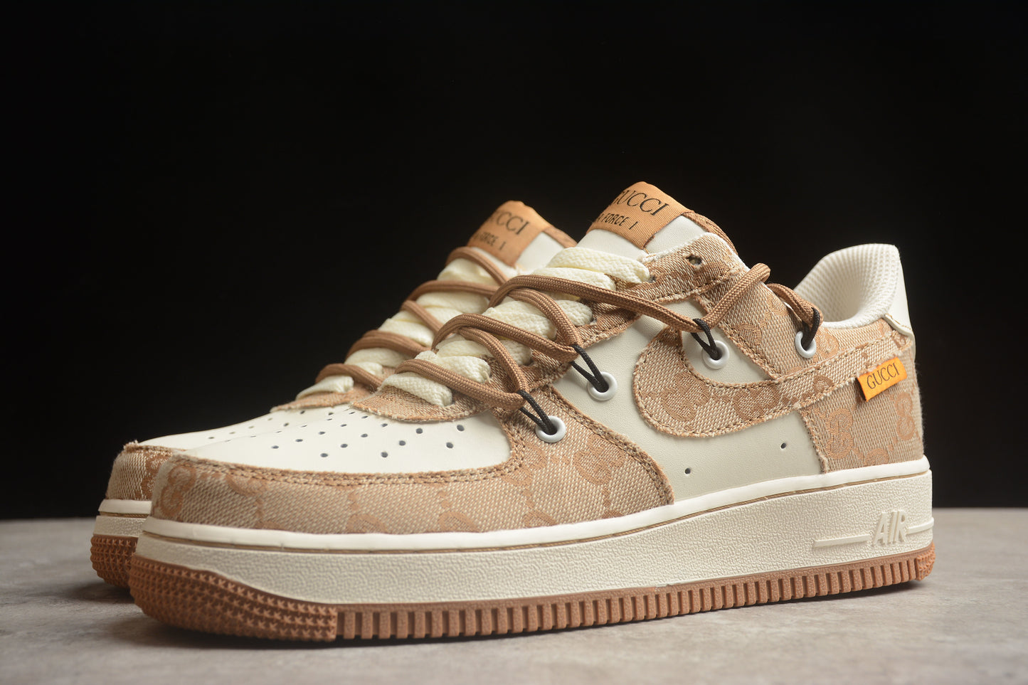Gucci x Nk Air Force 1'07 Low BD7700-111