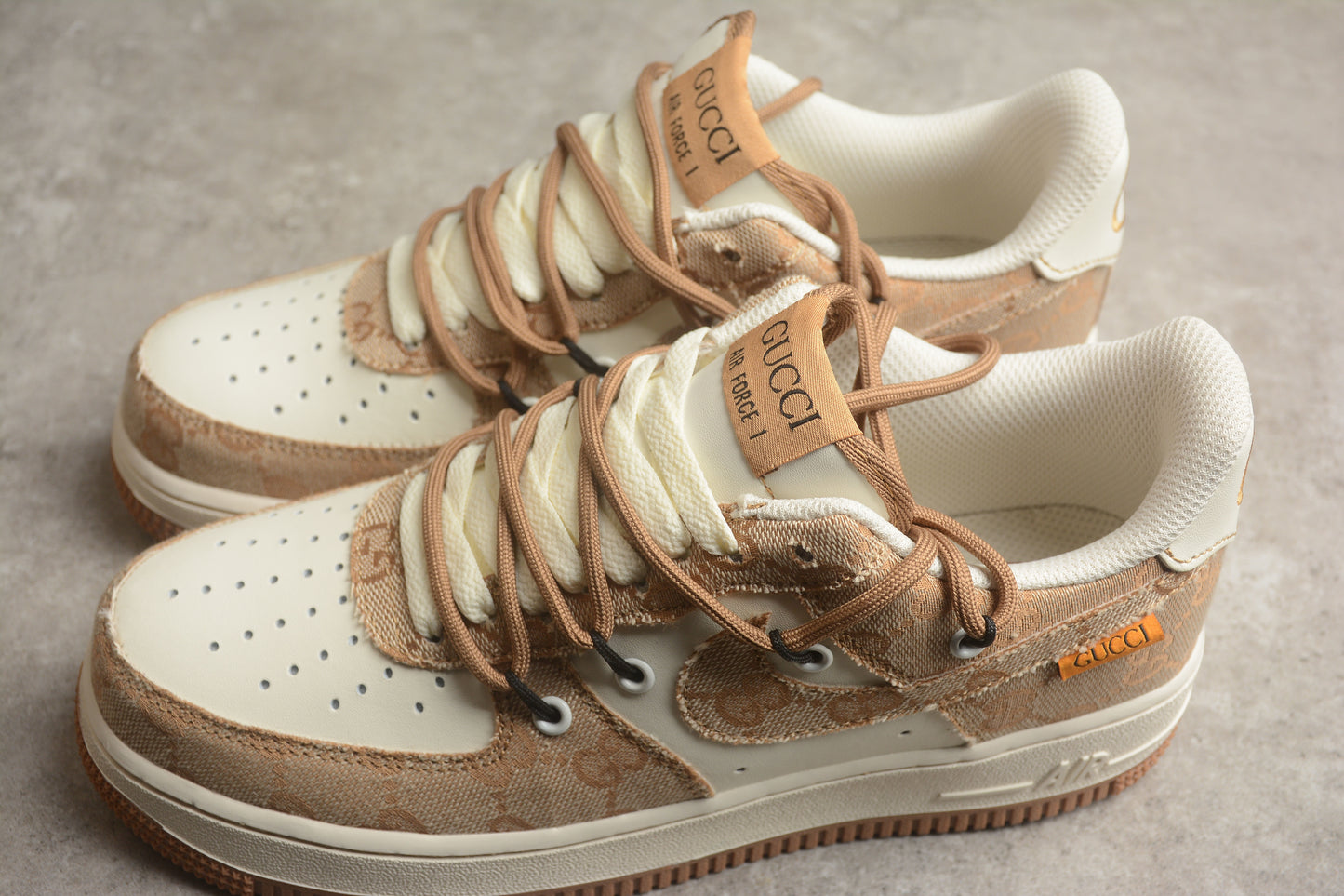 Gucci x Nk Air Force 1'07 Low BD7700-111
