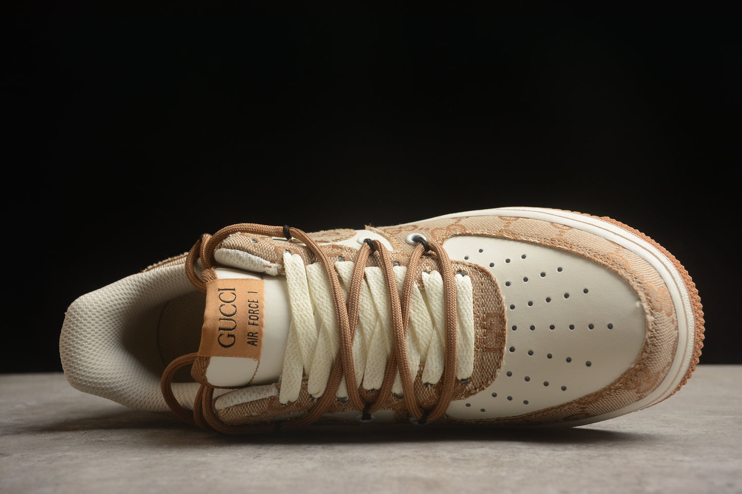 Gucci x Nk Air Force 1'07 Low BD7700-111