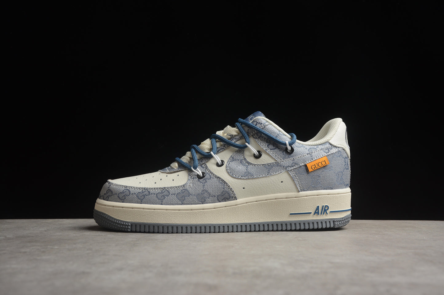 Gucci x Nk Air Force 1'07 Low BD7700-222
