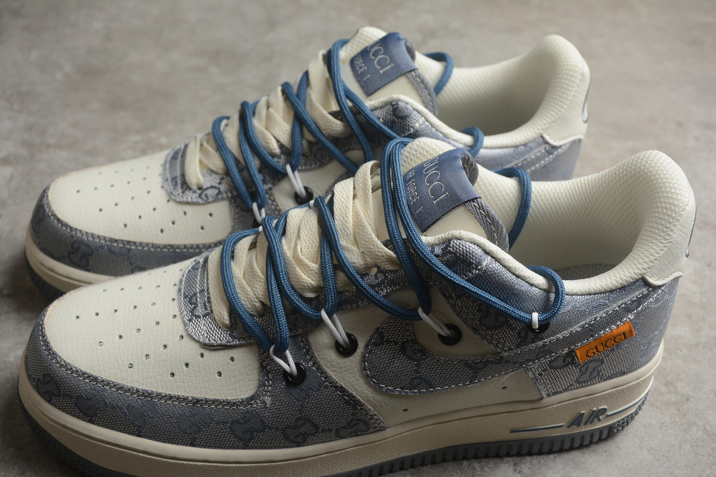 Gucci x Nk Air Force 1'07 Low BD7700-222