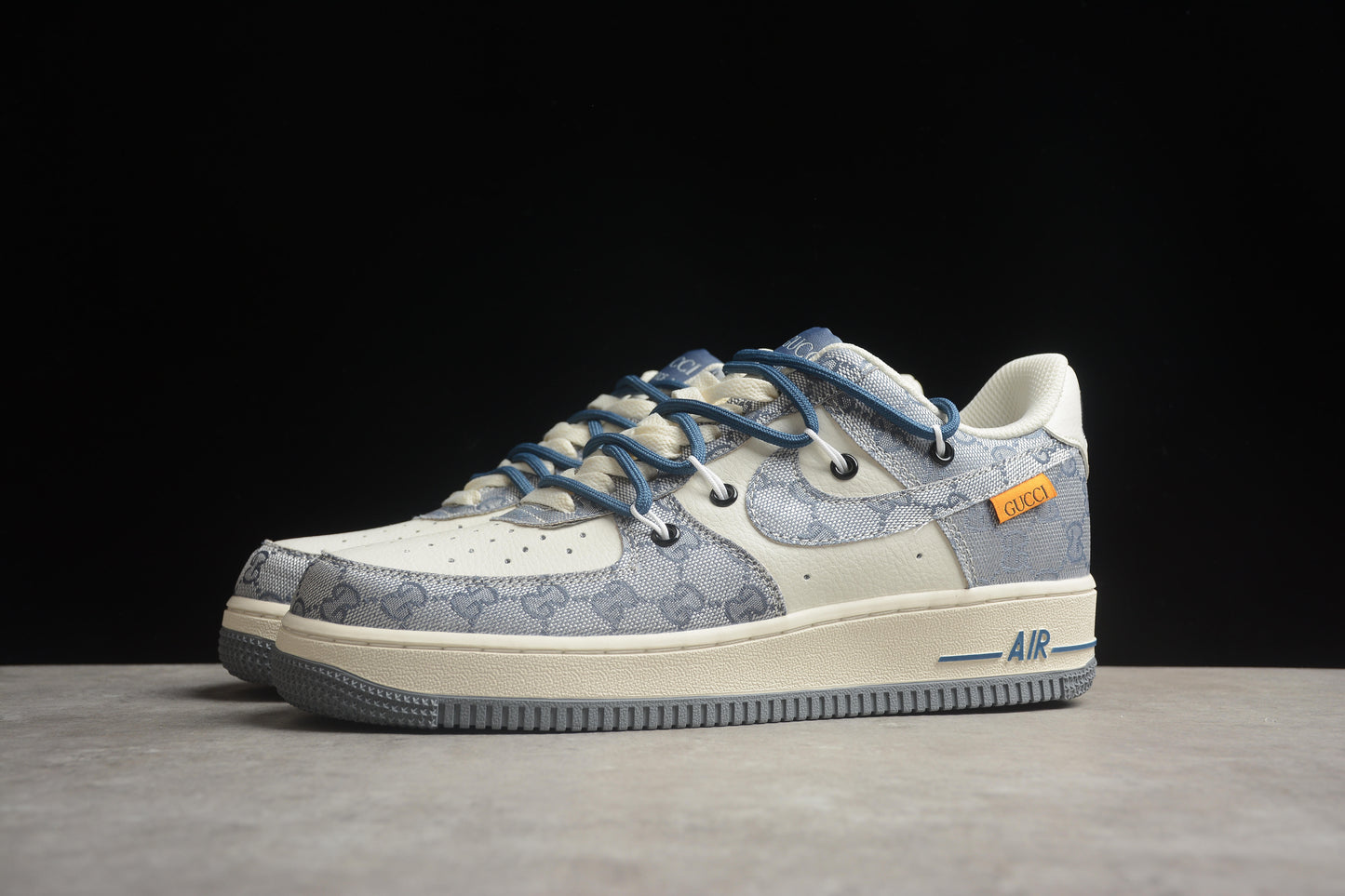 Gucci x Nk Air Force 1'07 Low BD7700-222