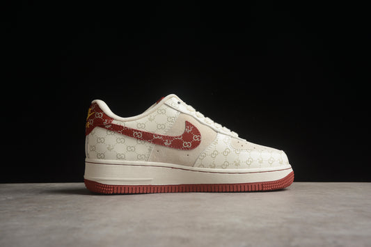 Gucci x Nk Air Force 1'07 Low  LX1988-002