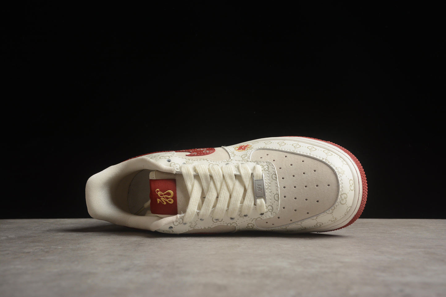 Gucci x Nk Air Force 1'07 Low  LX1988-002