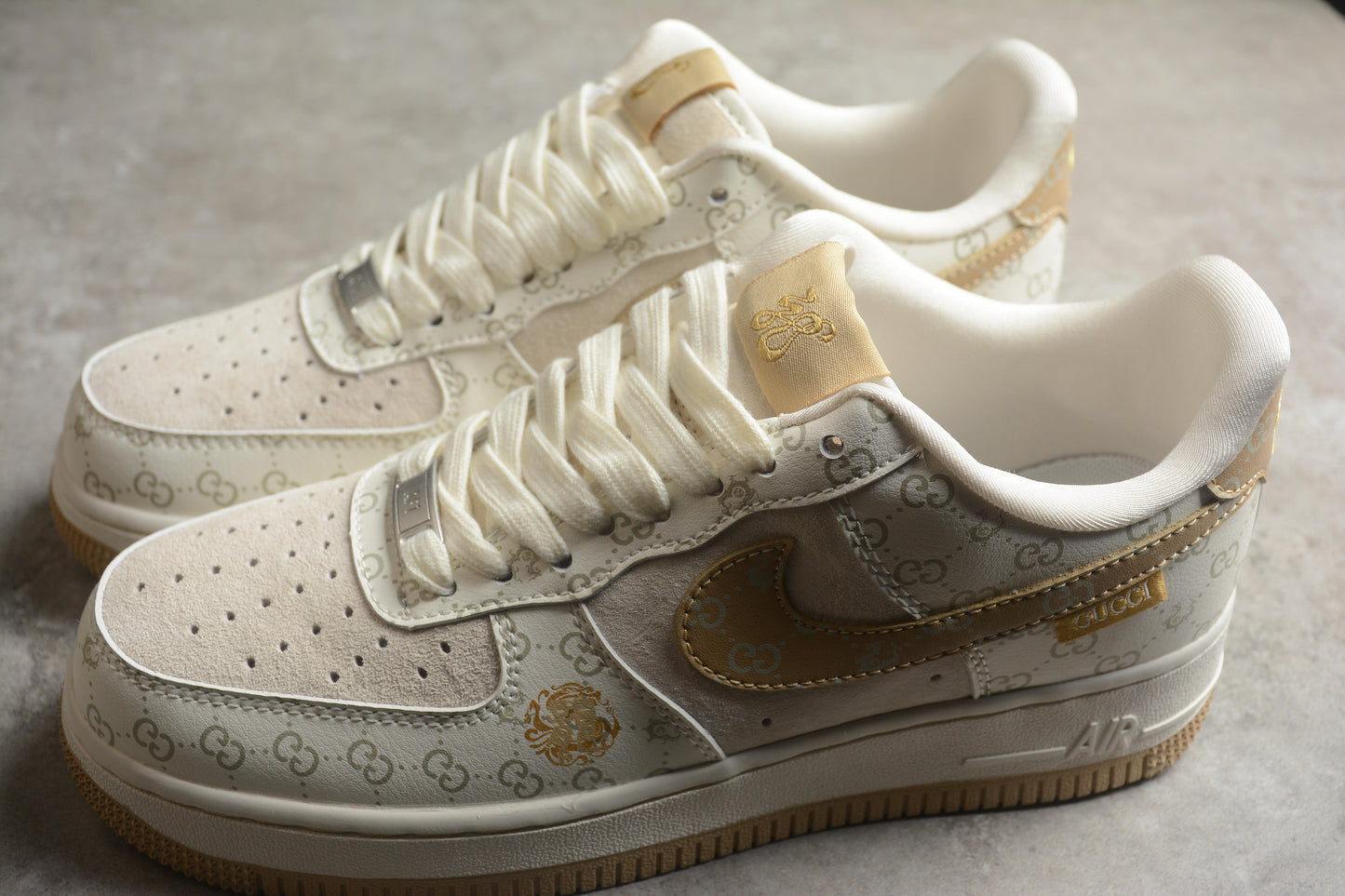 Gucci x Nk Air Force 1'07 Low  LX1988-005