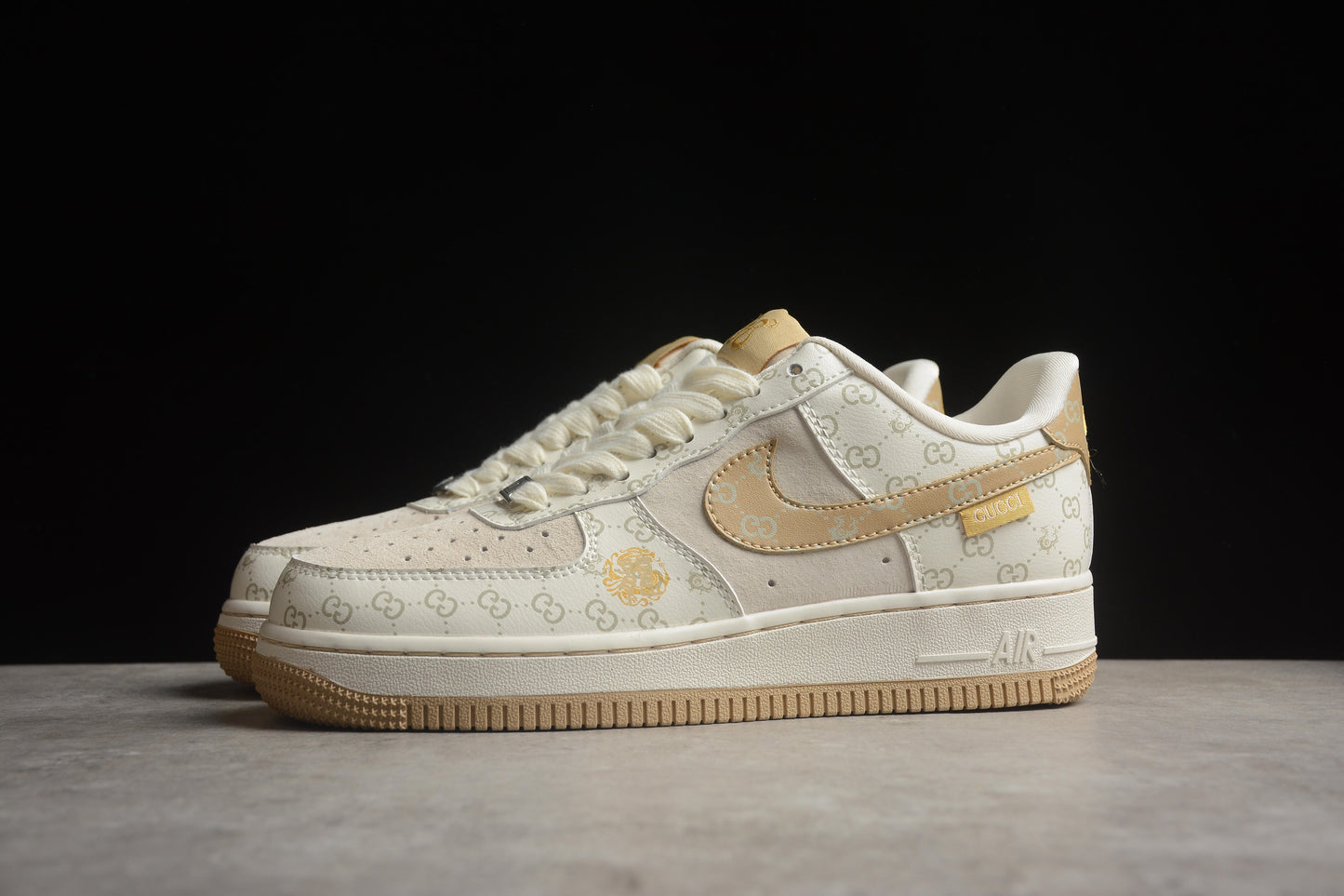 Gucci x Nk Air Force 1'07 Low  LX1988-005