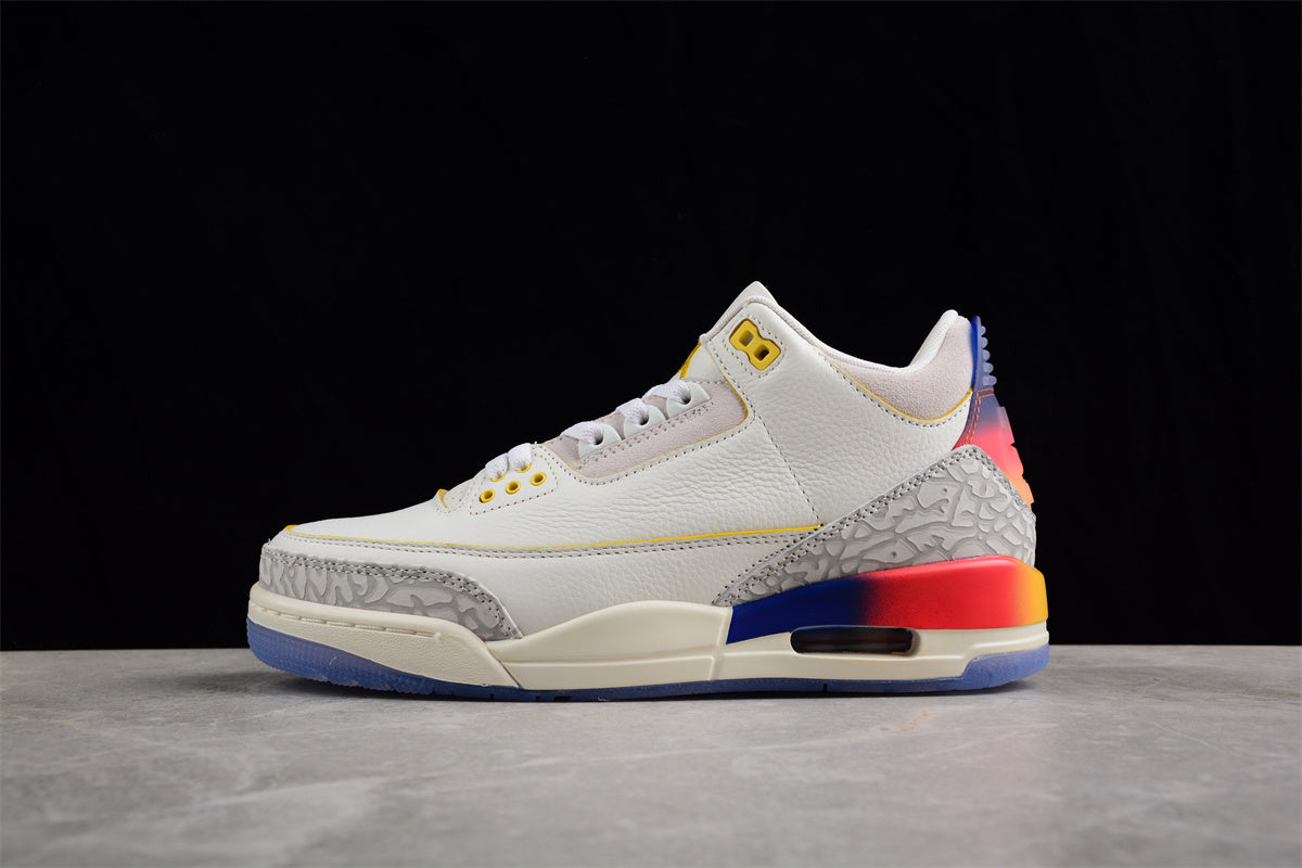 J.Balvin x Air Jordan 3 Retro AJ3  FN0344-901