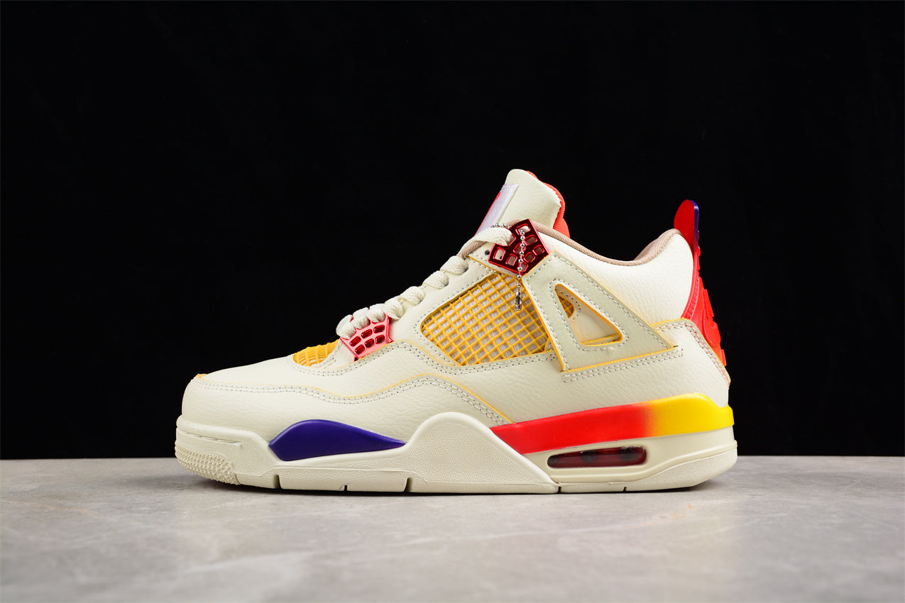 J Balvin x Air Jordan 4 Retro AJ4 AQ0344-901