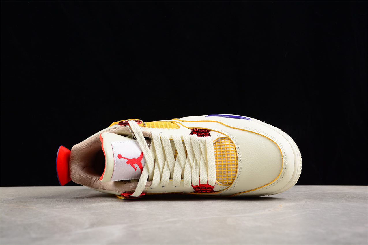 J Balvin x Air Jordan 4 Retro AJ4 AQ0344-901