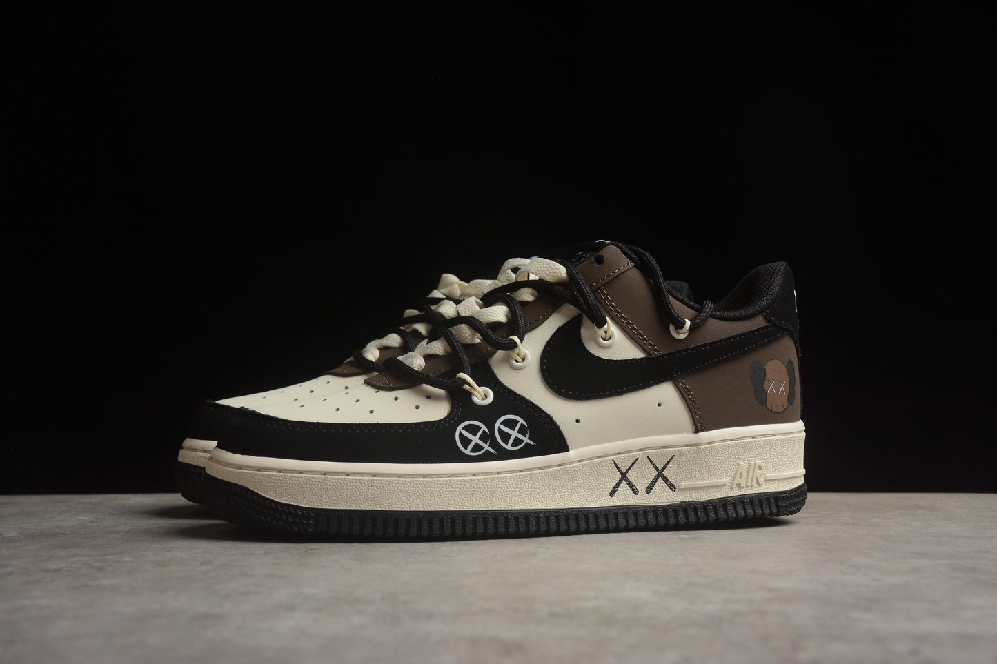 Kaws x Nk Air Force 1'07 Low KS6869-888