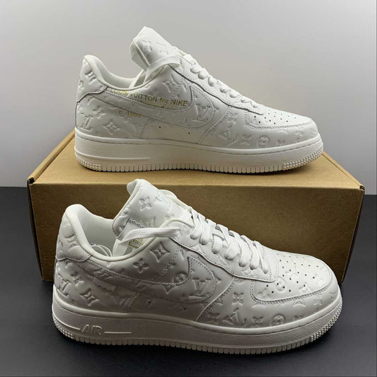 LV Nike Air Force
