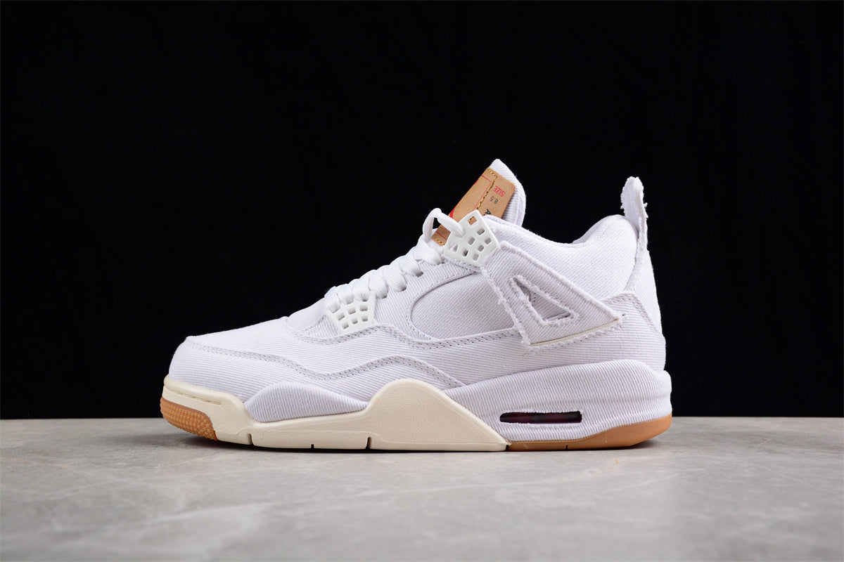 Levi’s x Air Jordan 4 Denim AJ4 AO2571-100