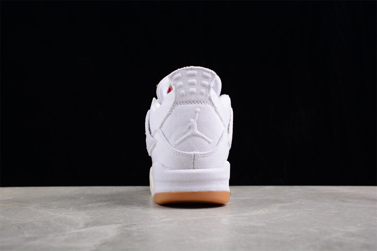 Levi’s x Air Jordan 4 Denim AJ4 AO2571-100