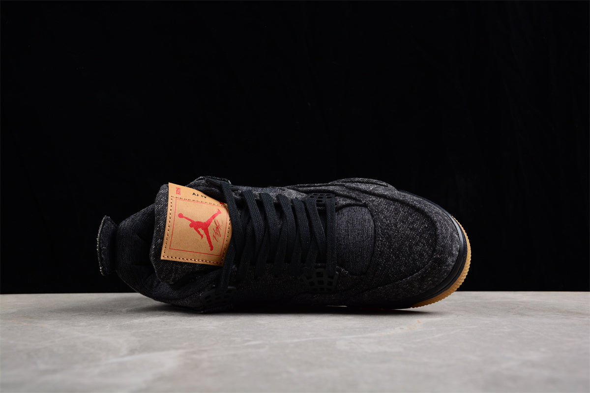 Levi’s x Air Jordan 4 Denim AJ4 AQ9103-001 1