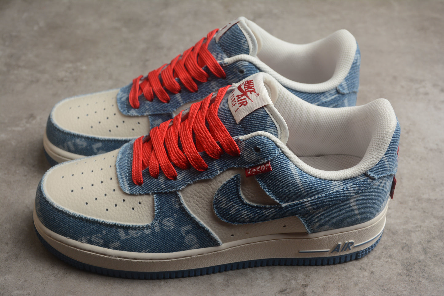 Levi's x Nk Air Force 1'07 Low VT5698-568