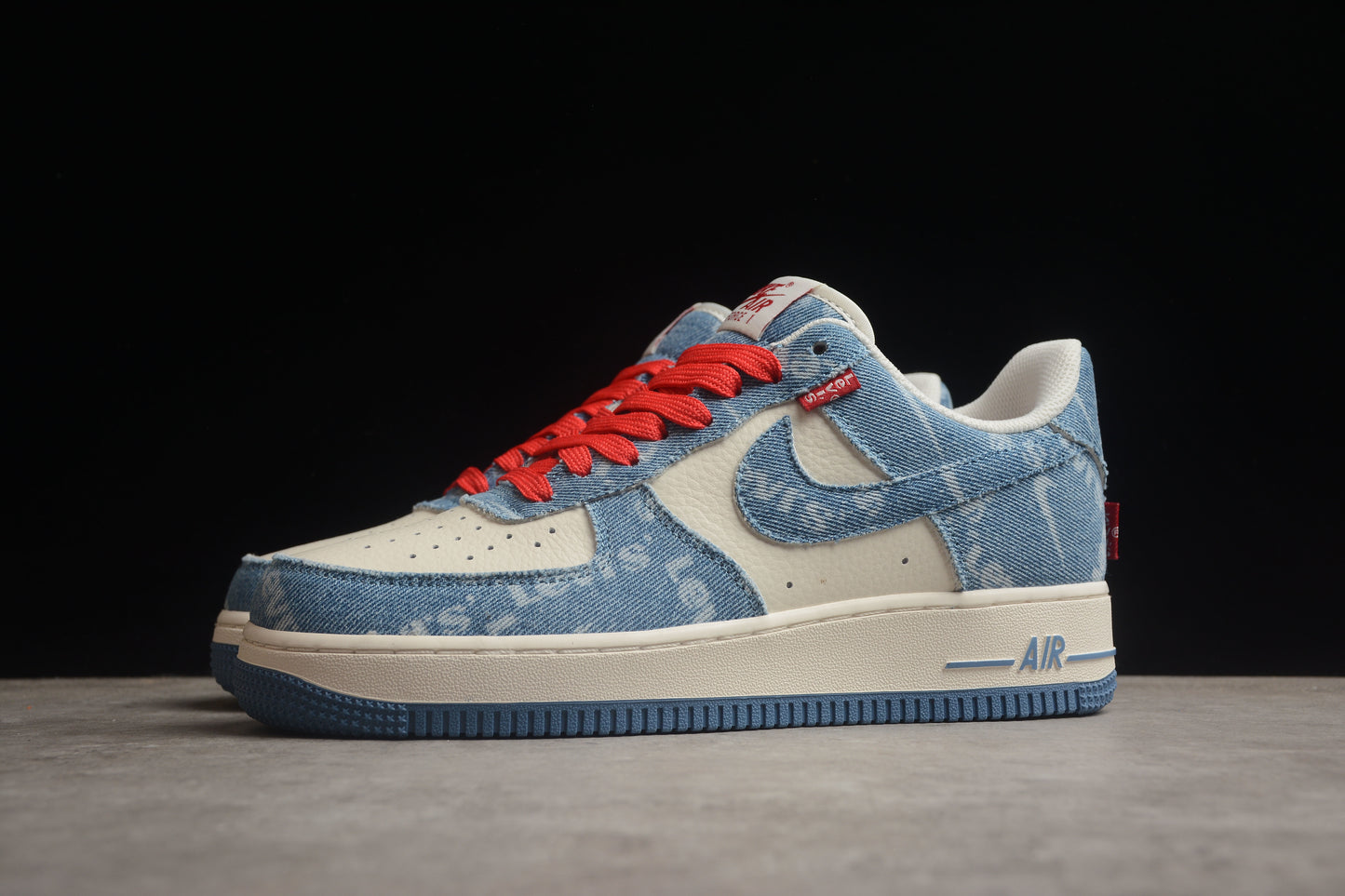 Levi's x Nk Air Force 1'07 Low VT5698-568