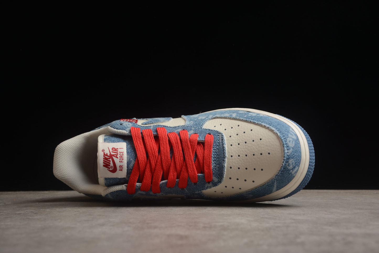 Levi's x Nk Air Force 1'07 Low VT5698-568