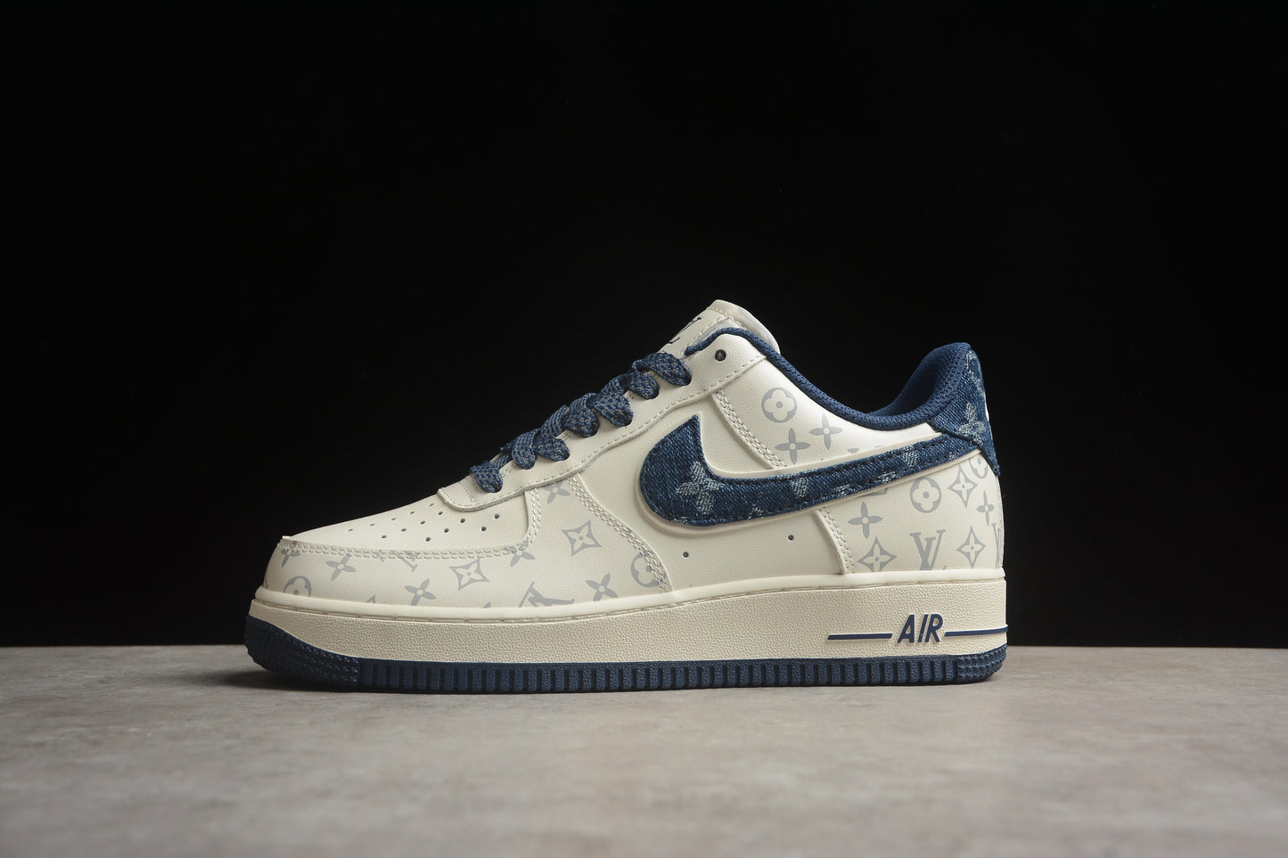 Louis Vuitton x Nk Air Force 1'07 Low LU0251-133