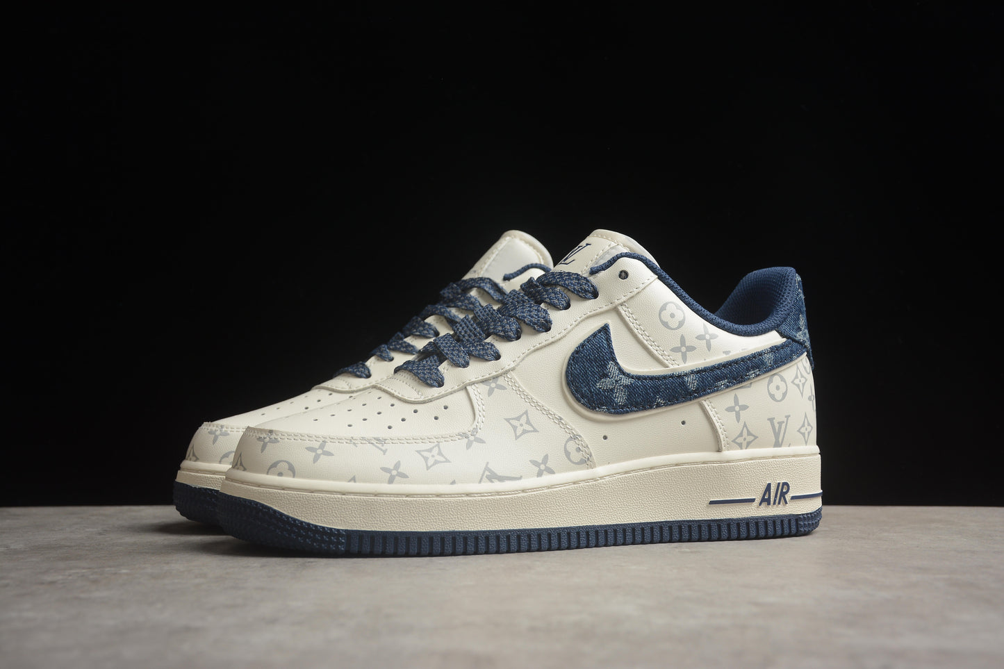 Louis Vuitton x Nk Air Force 1'07 Low LU0251-133