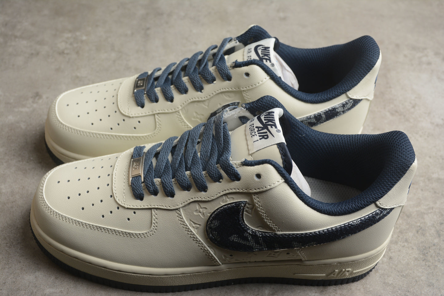 Louis Vuitton x Nk Air Force 1'07 Low LV0506-011