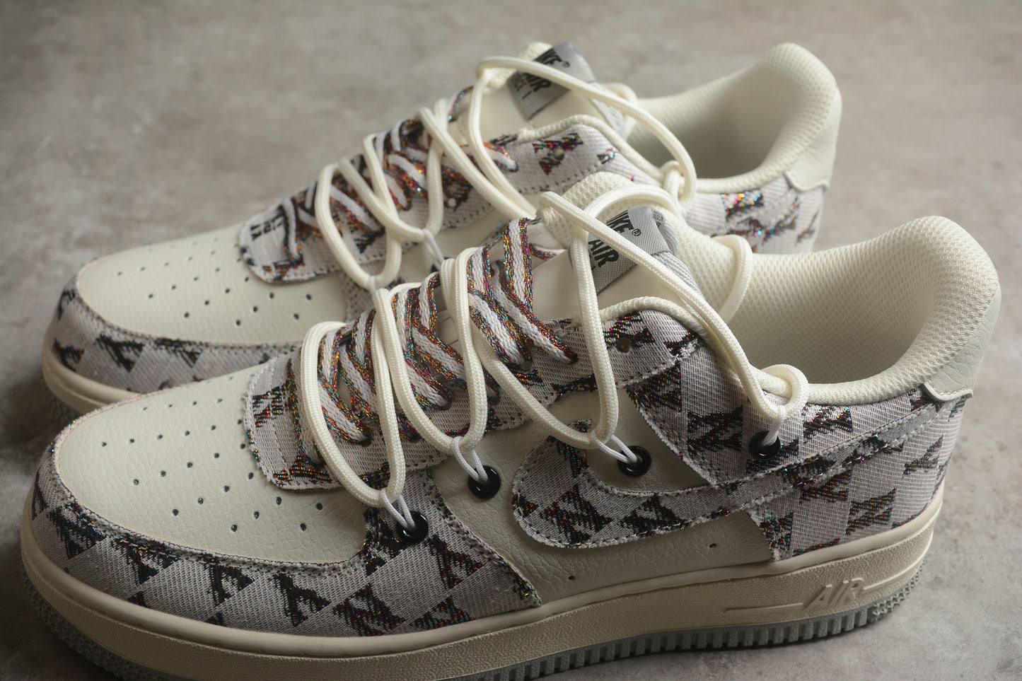 MLB x Nk Air Force 1'07 Low BD7700-333